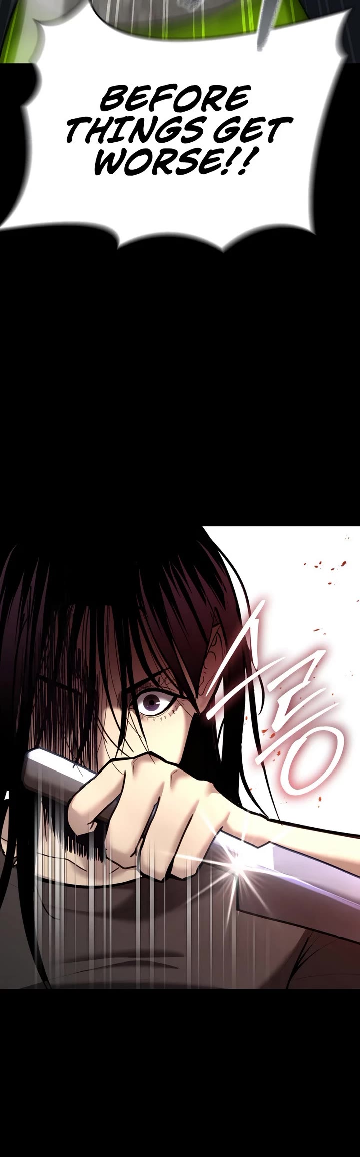 The Overpowered Cop chapter 29 page 32