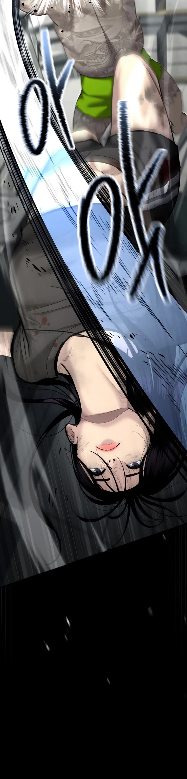 The Overpowered Cop chapter 29 page 35