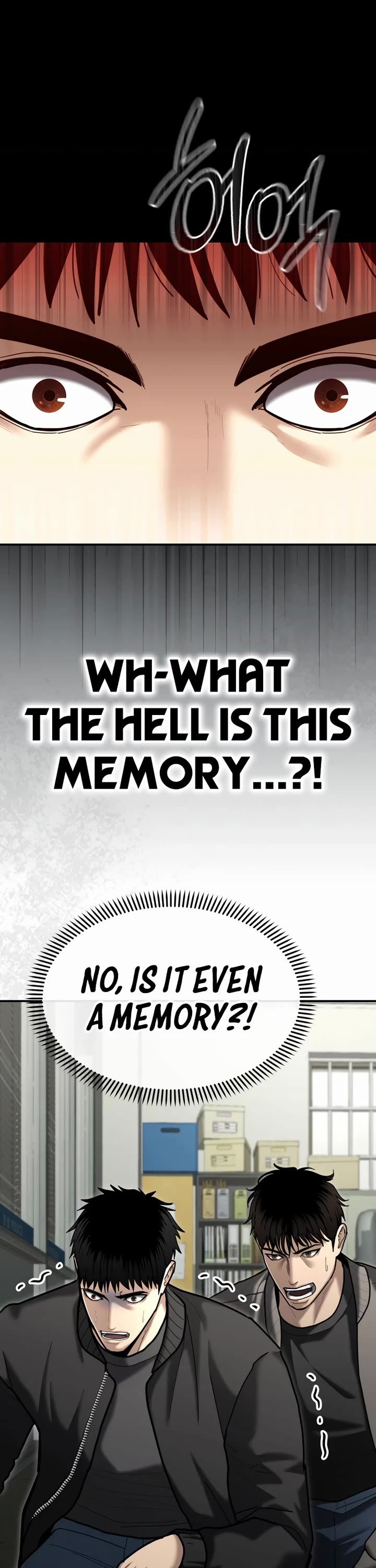 The Overpowered Cop chapter 29 page 36