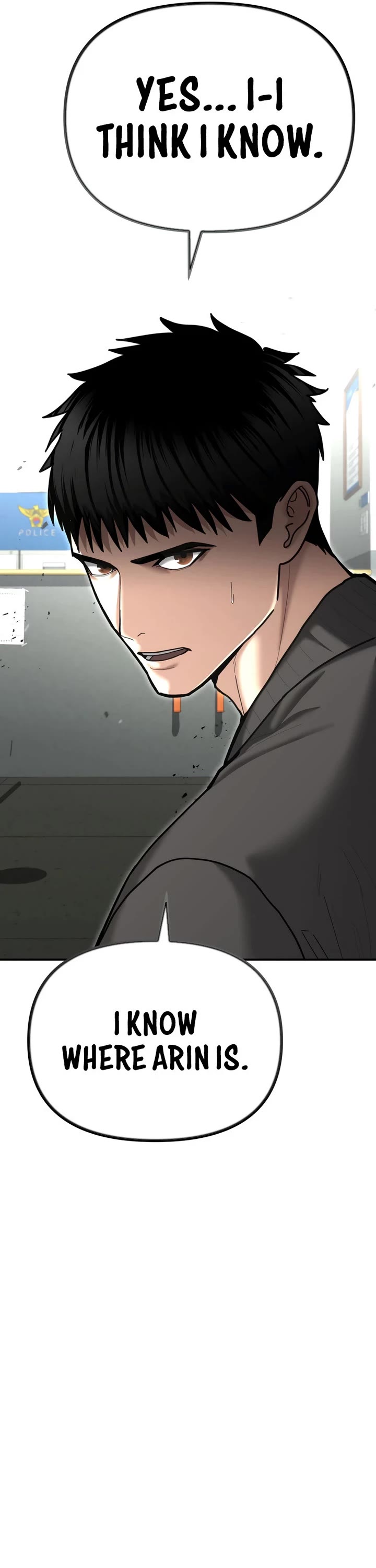 The Overpowered Cop chapter 29 page 39