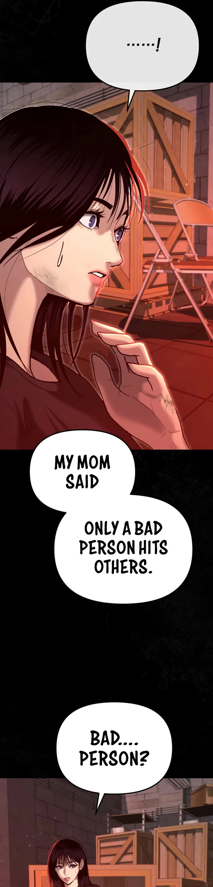 The Overpowered Cop chapter 29 page 4