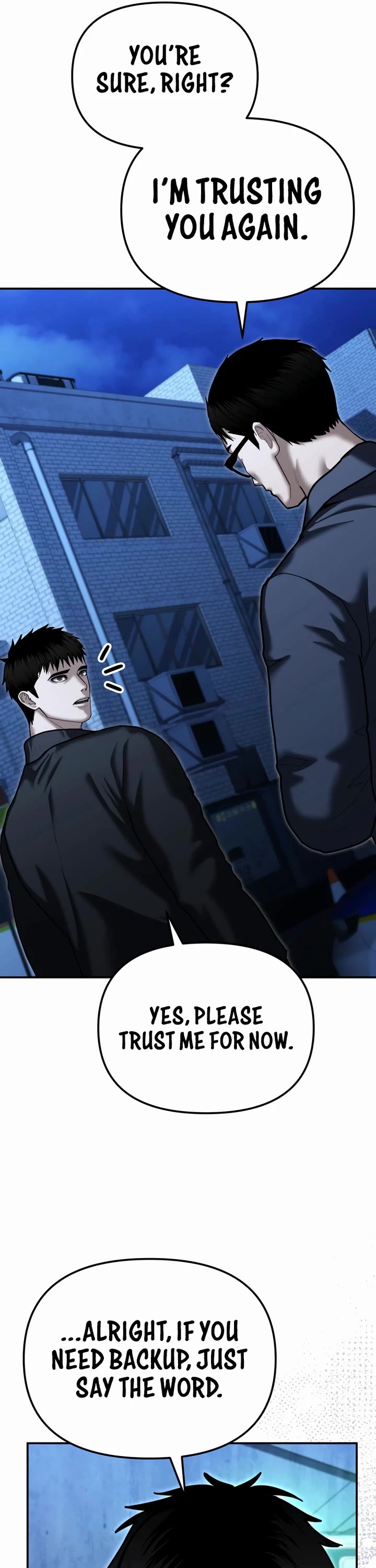 The Overpowered Cop chapter 29 page 42