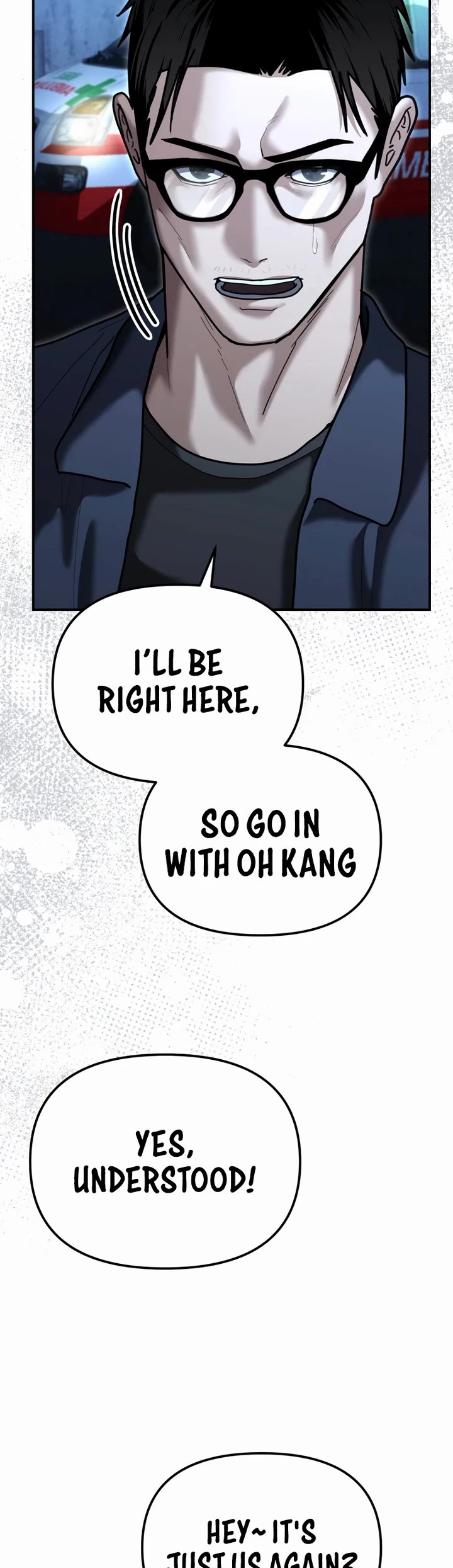 The Overpowered Cop chapter 29 page 43