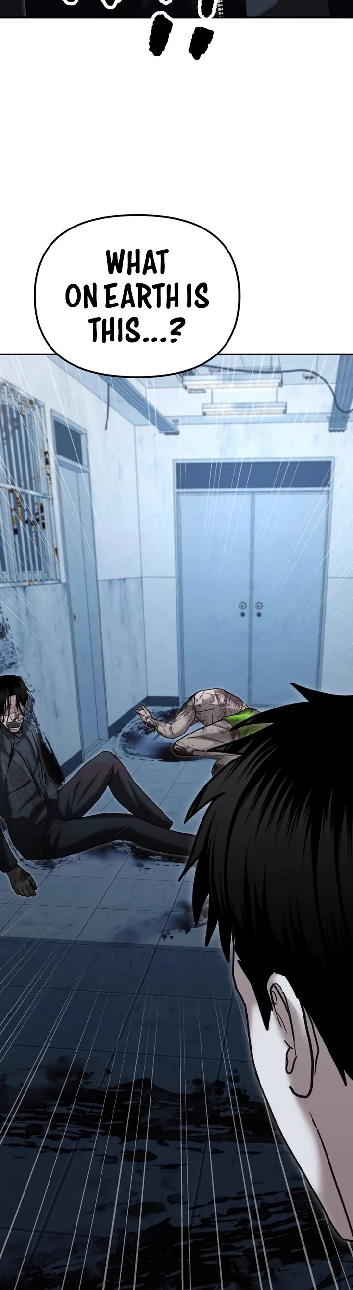 The Overpowered Cop chapter 29 page 46