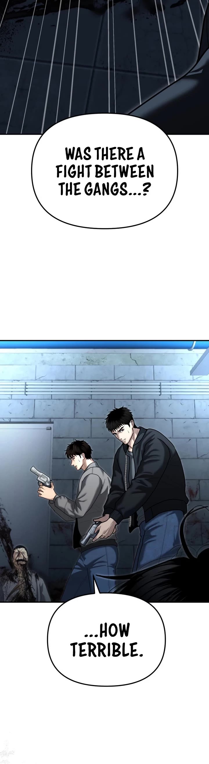 The Overpowered Cop chapter 29 page 47