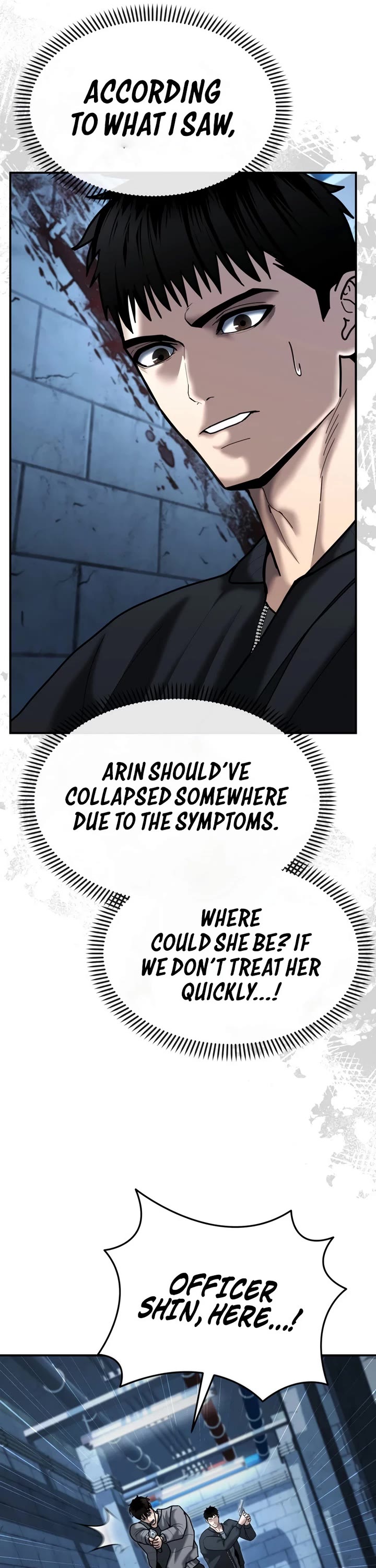 The Overpowered Cop chapter 29 page 48