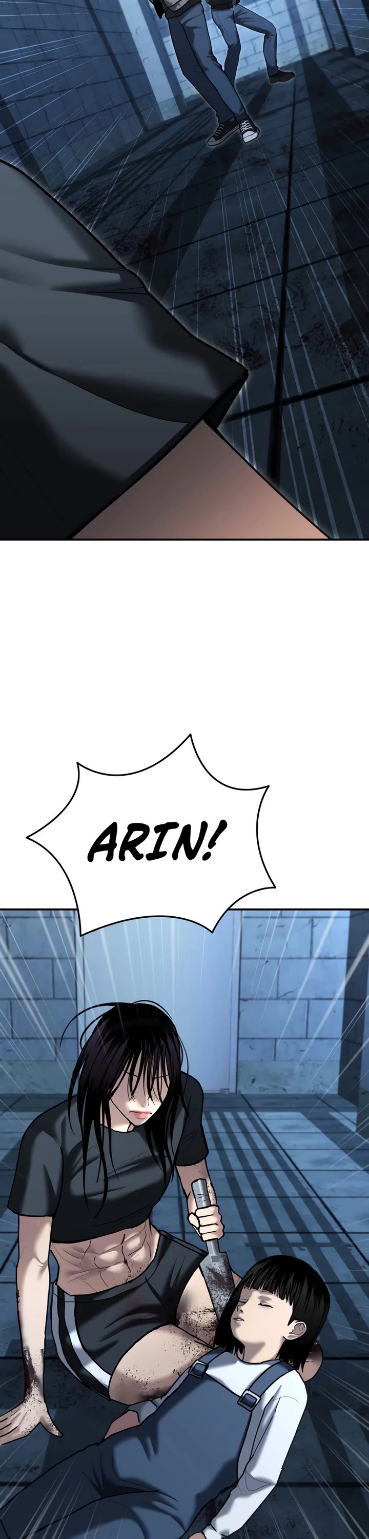 The Overpowered Cop chapter 29 page 49