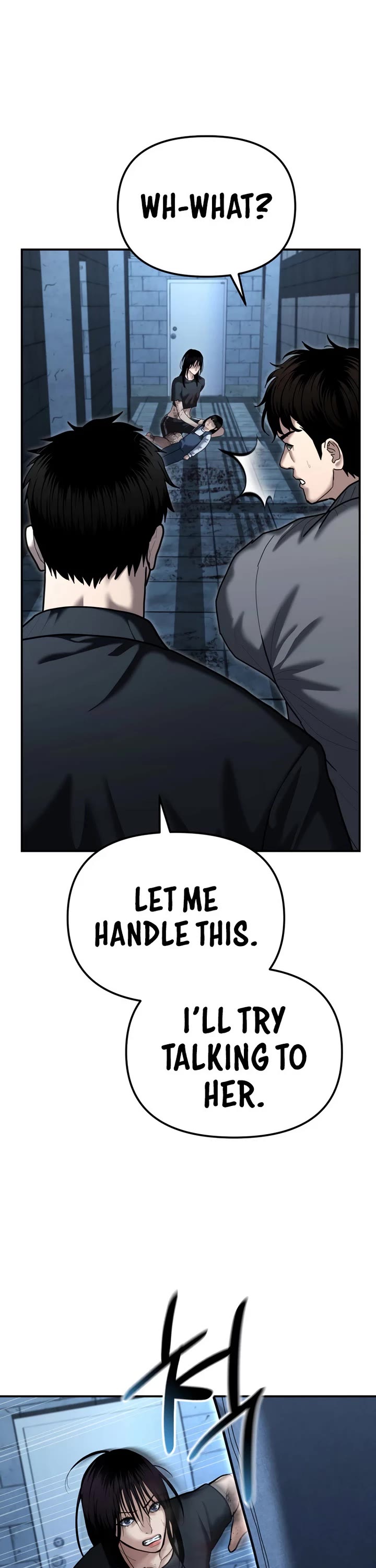 The Overpowered Cop chapter 29 page 51