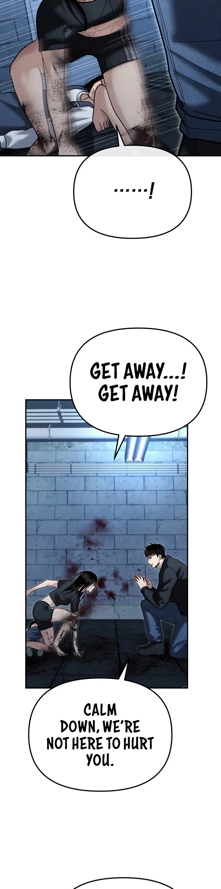 The Overpowered Cop chapter 29 page 52