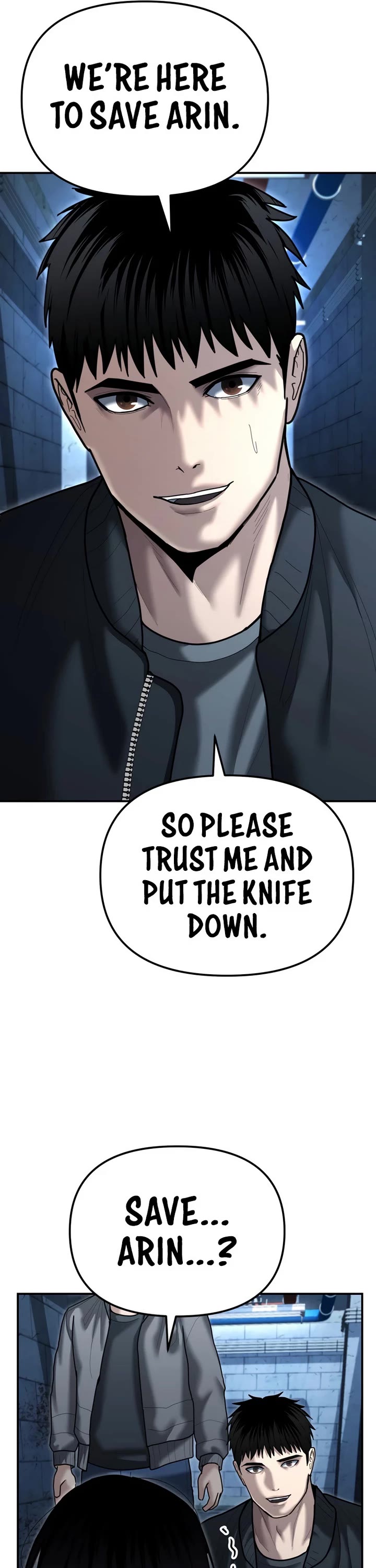 The Overpowered Cop chapter 29 page 54