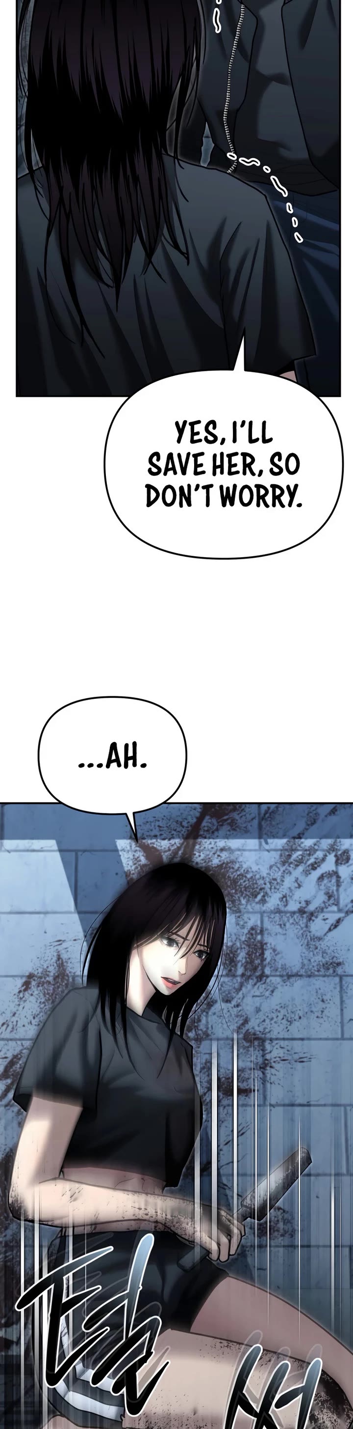 The Overpowered Cop chapter 29 page 55