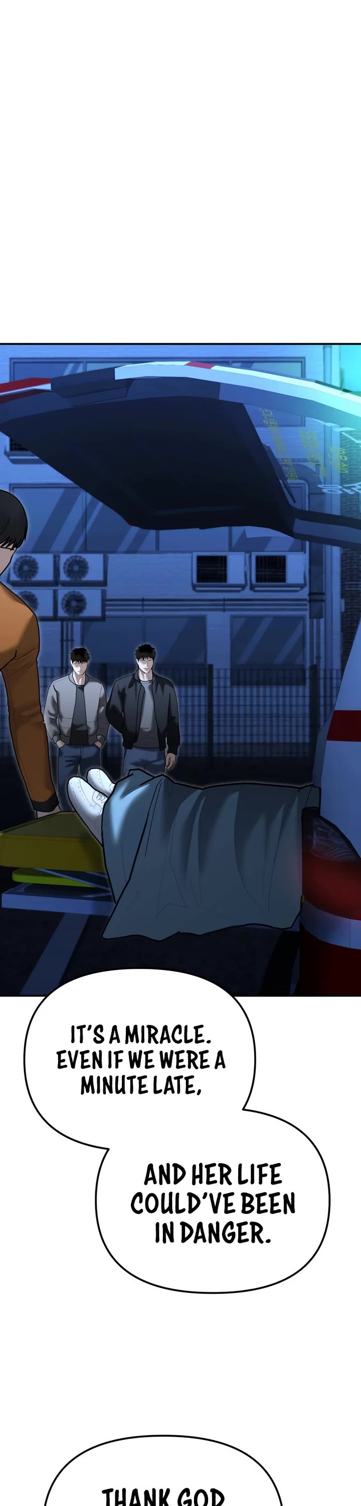 The Overpowered Cop chapter 29 page 58