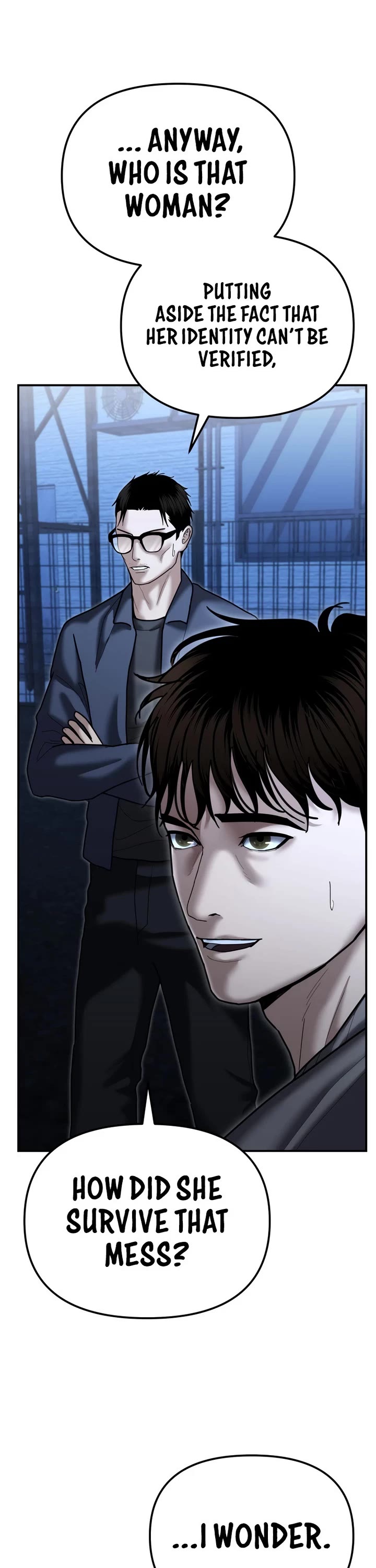 The Overpowered Cop chapter 29 page 60