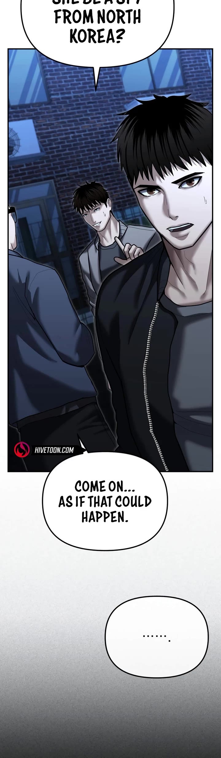 The Overpowered Cop chapter 29 page 62