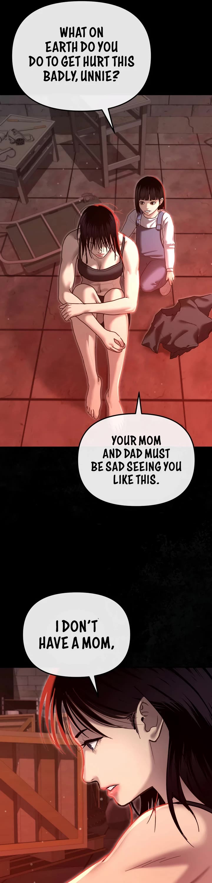 The Overpowered Cop chapter 29 page 7