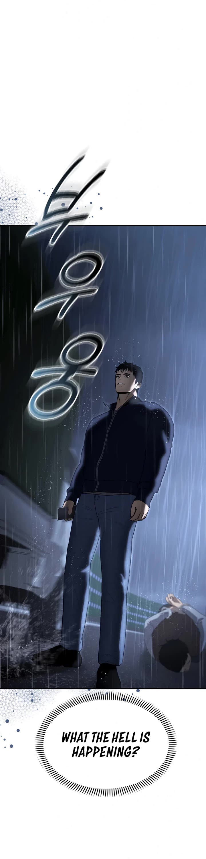 The Overpowered Cop chapter 3 page 12