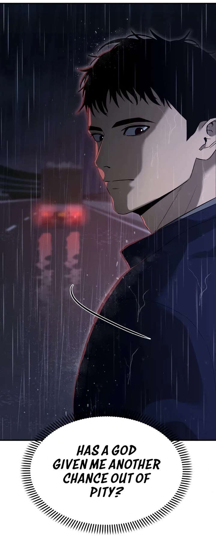 The Overpowered Cop chapter 3 page 13