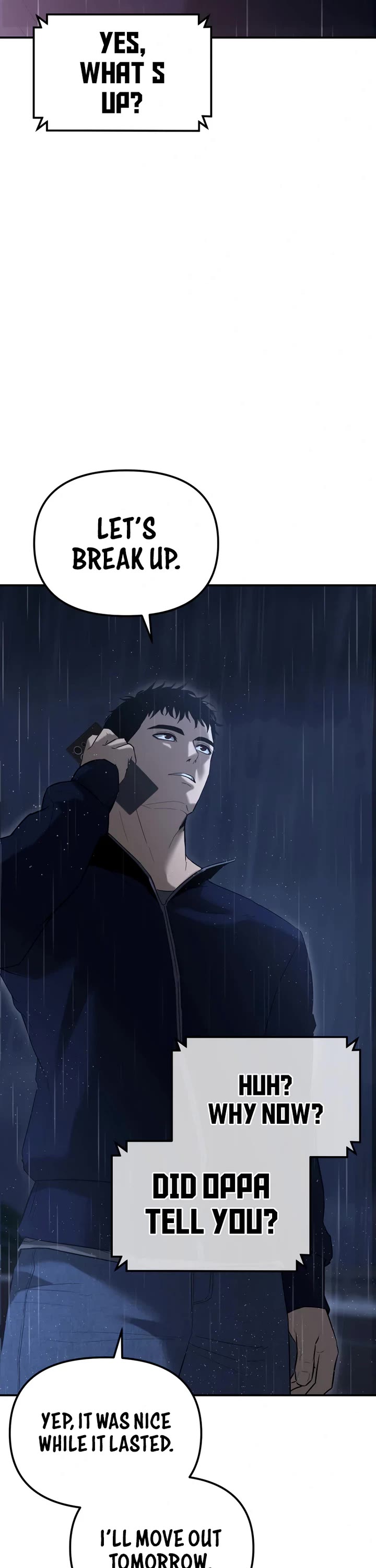 The Overpowered Cop chapter 3 page 15