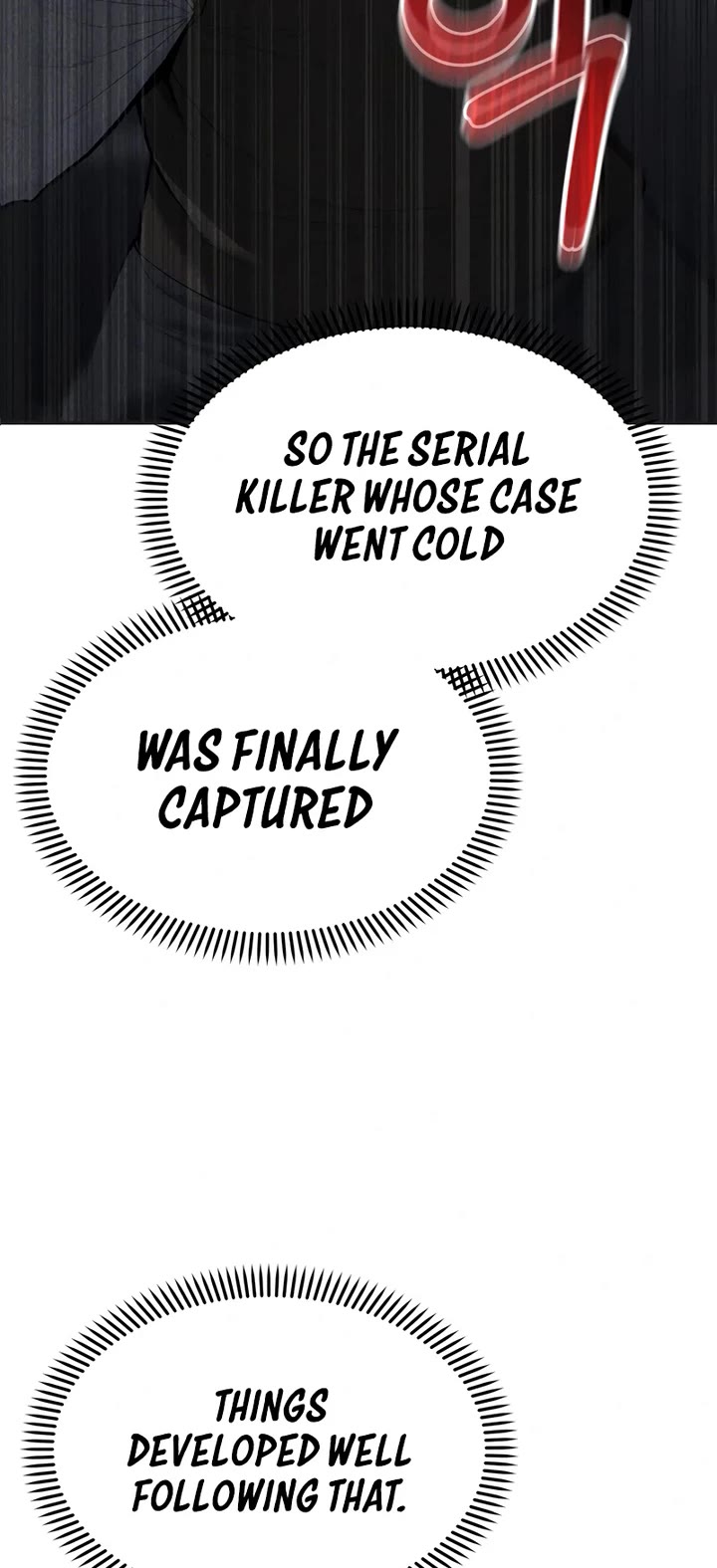 The Overpowered Cop chapter 3 page 23