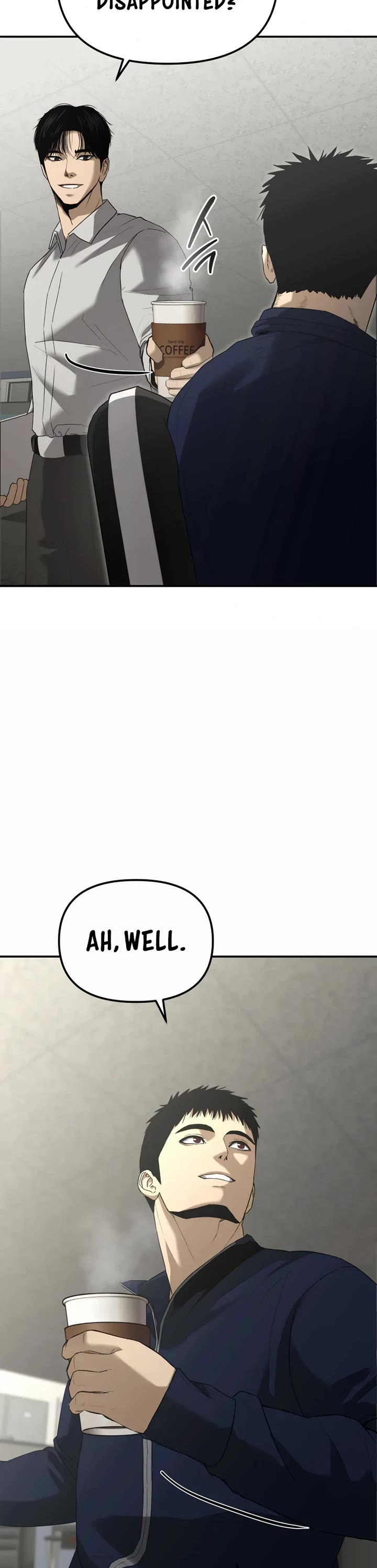 The Overpowered Cop chapter 3 page 27