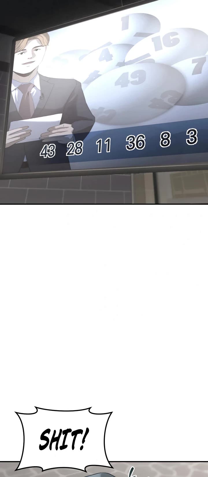 The Overpowered Cop chapter 3 page 32