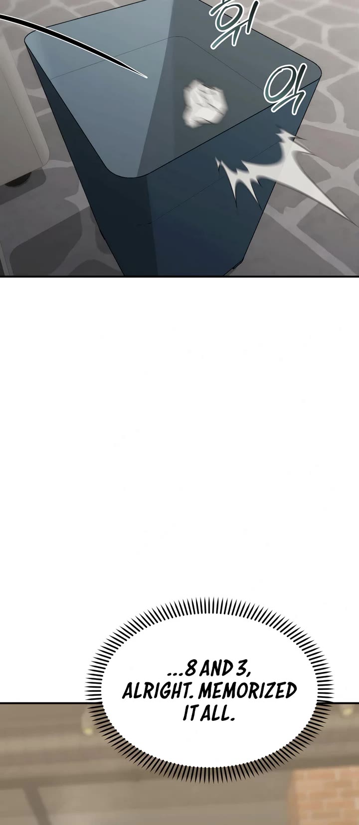 The Overpowered Cop chapter 3 page 33