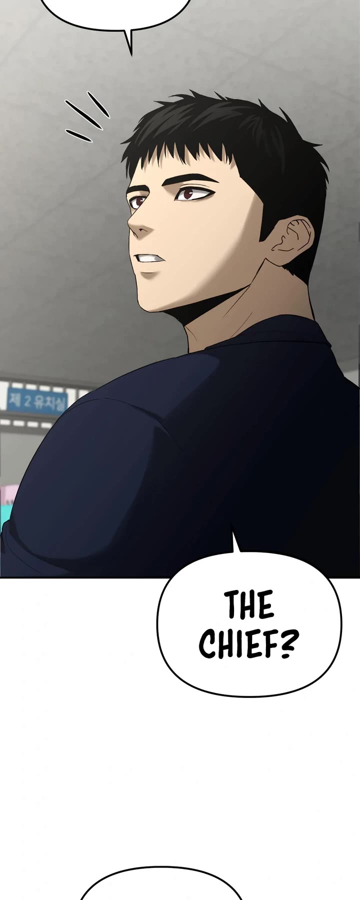 The Overpowered Cop chapter 3 page 37