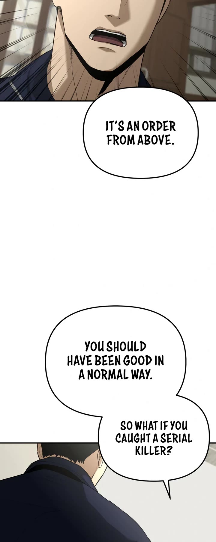 The Overpowered Cop chapter 3 page 42