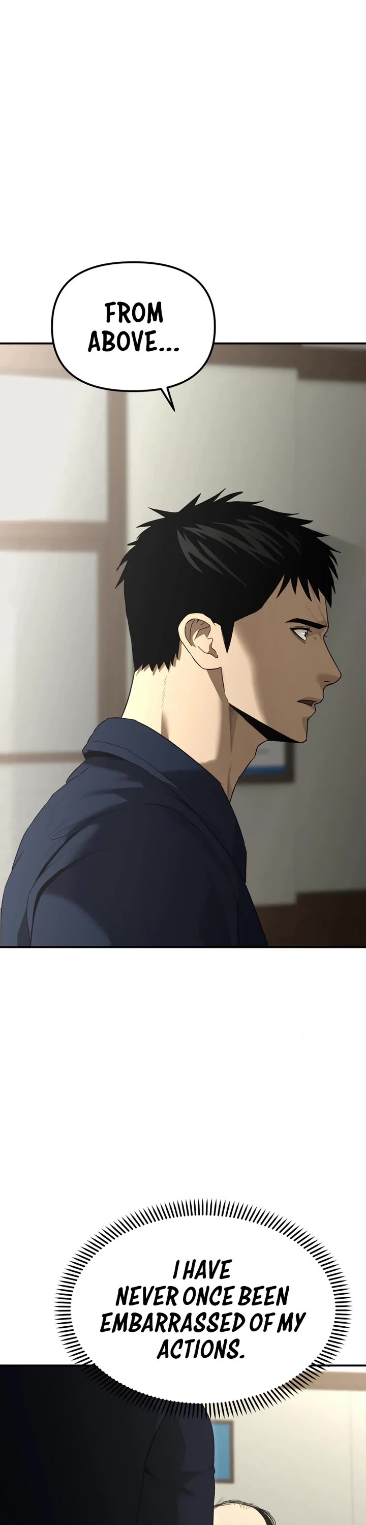 The Overpowered Cop chapter 3 page 44