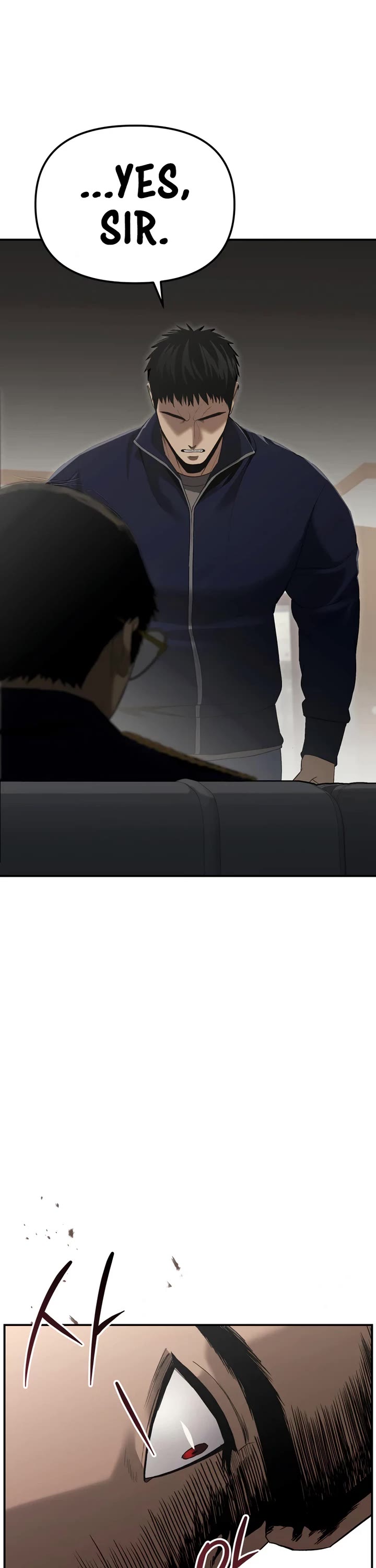 The Overpowered Cop chapter 3 page 49