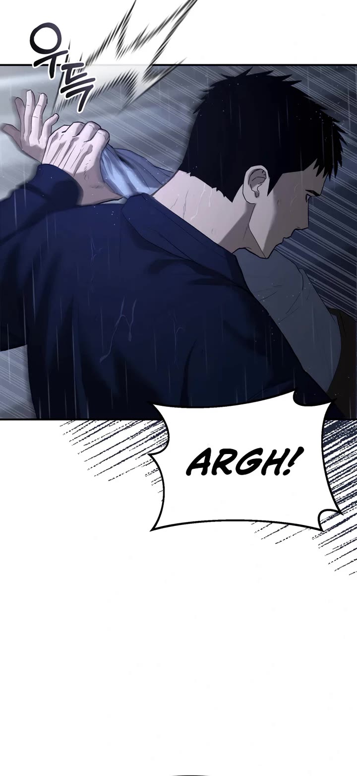 The Overpowered Cop chapter 3 page 5