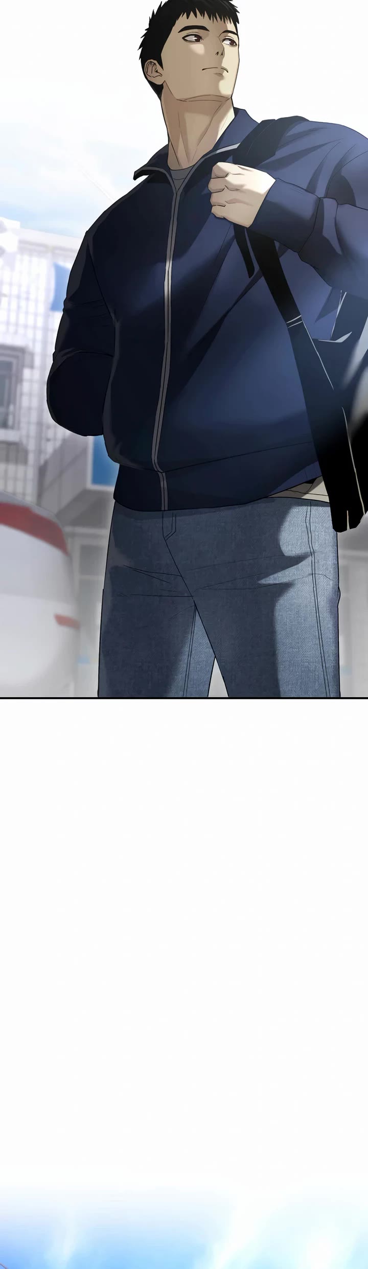 The Overpowered Cop chapter 3 page 52