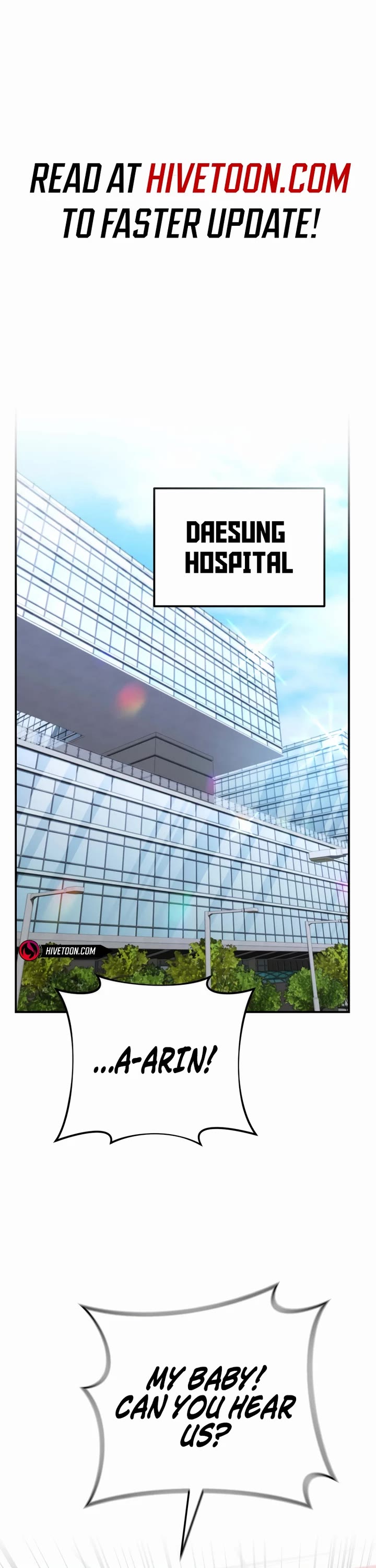 The Overpowered Cop chapter 30 page 1