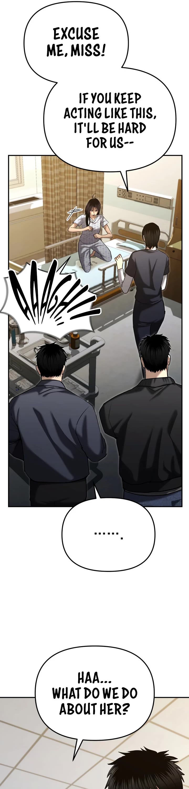 The Overpowered Cop chapter 30 page 10