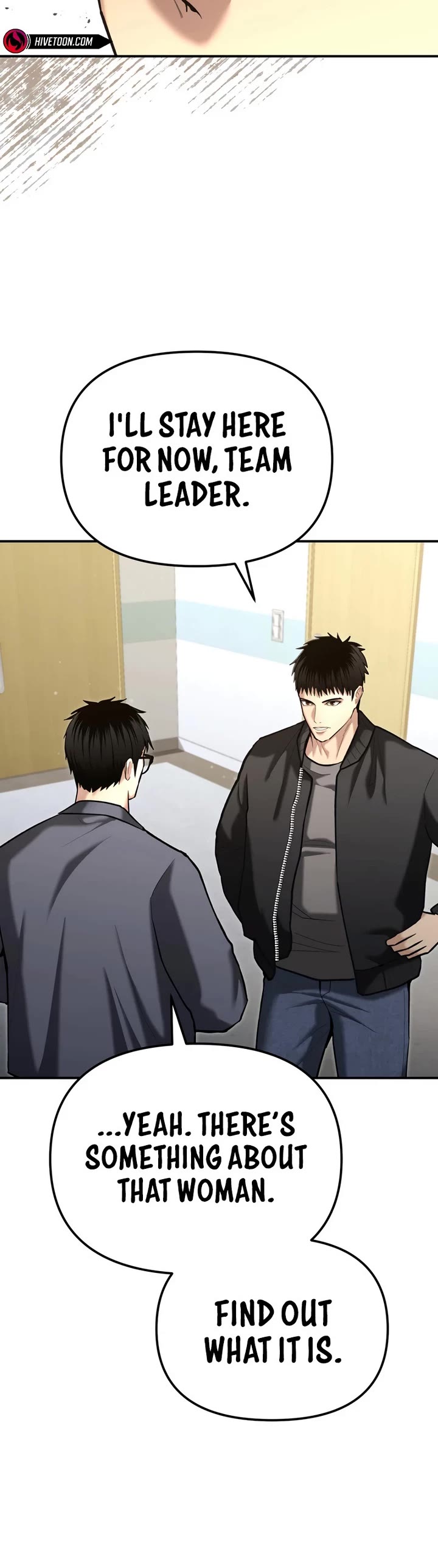 The Overpowered Cop chapter 30 page 12