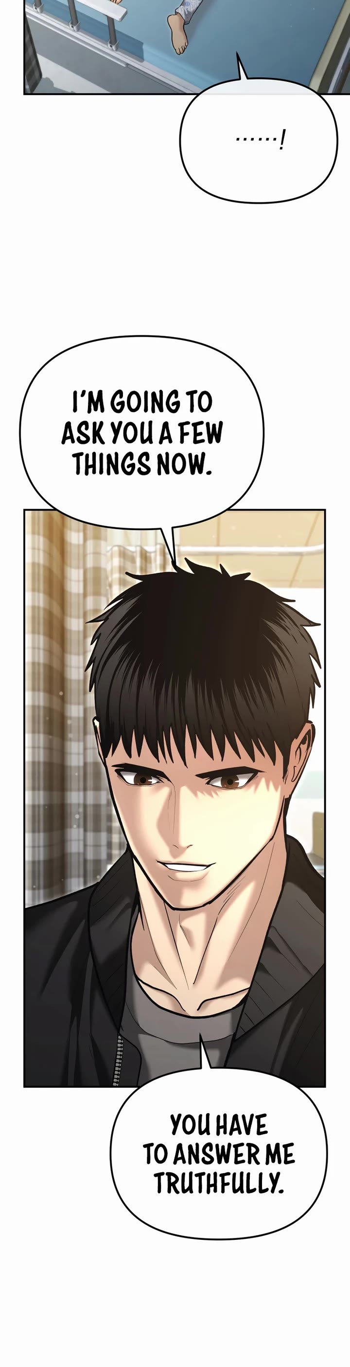 The Overpowered Cop chapter 30 page 15