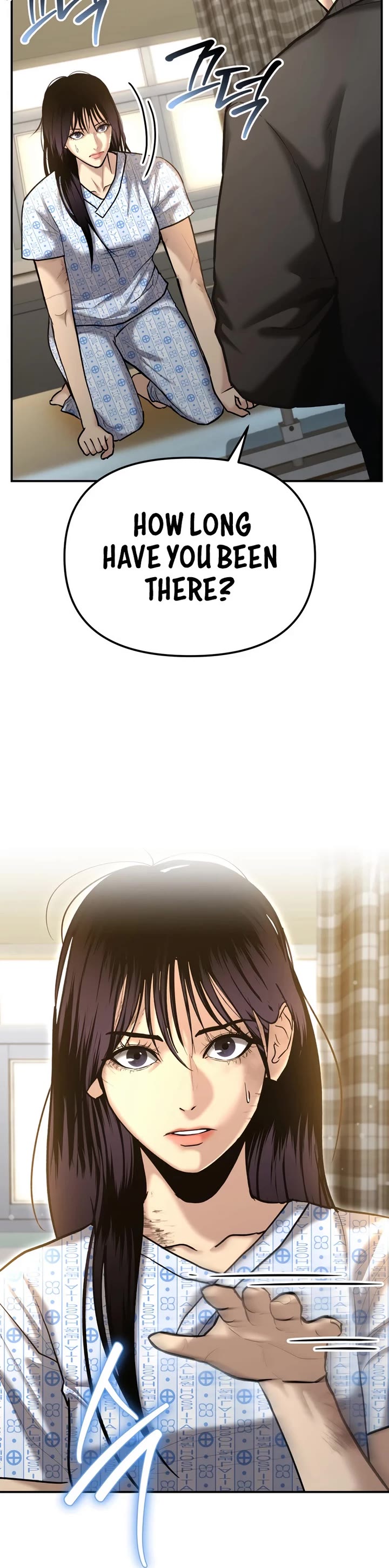 The Overpowered Cop chapter 30 page 17