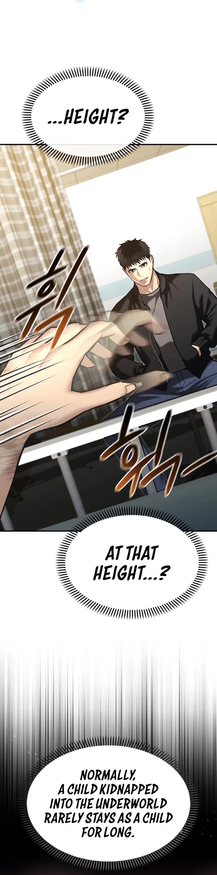 The Overpowered Cop chapter 30 page 18