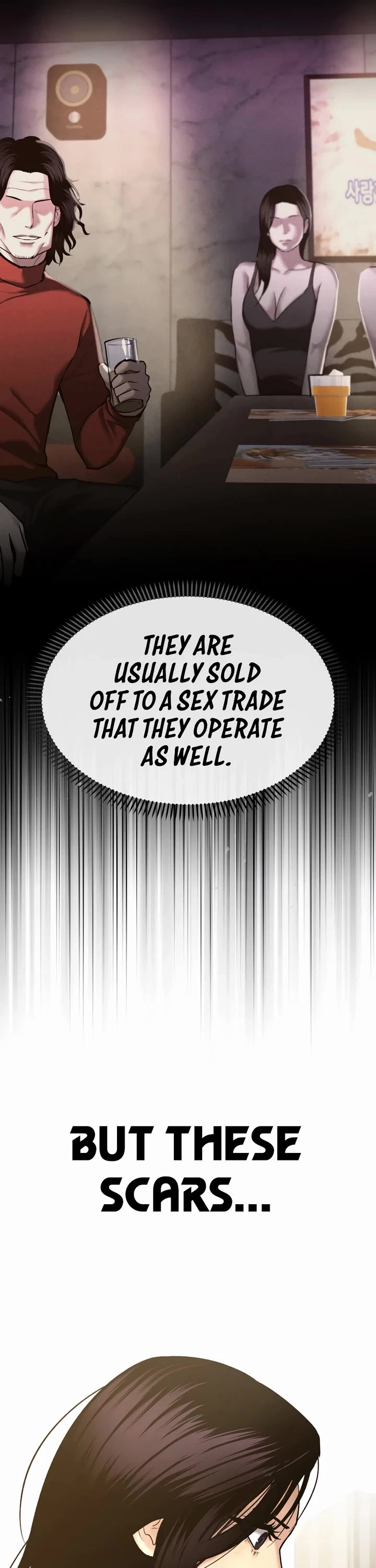 The Overpowered Cop chapter 30 page 19