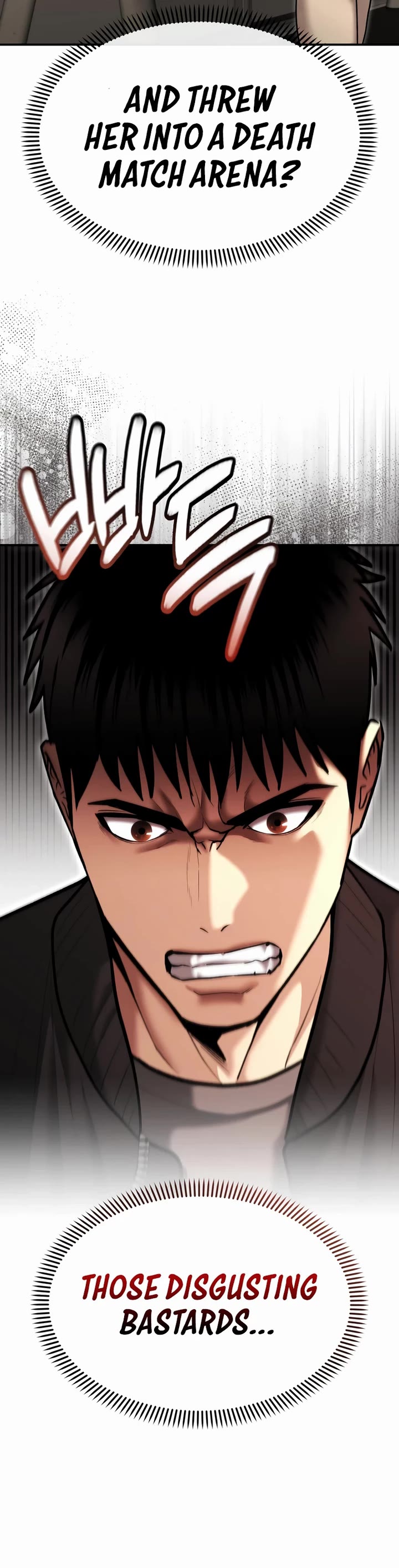 The Overpowered Cop chapter 30 page 27