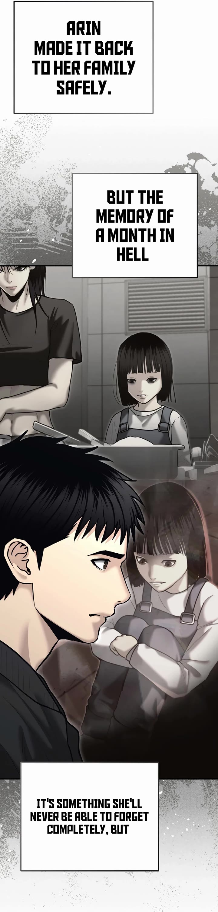 The Overpowered Cop chapter 30 page 4