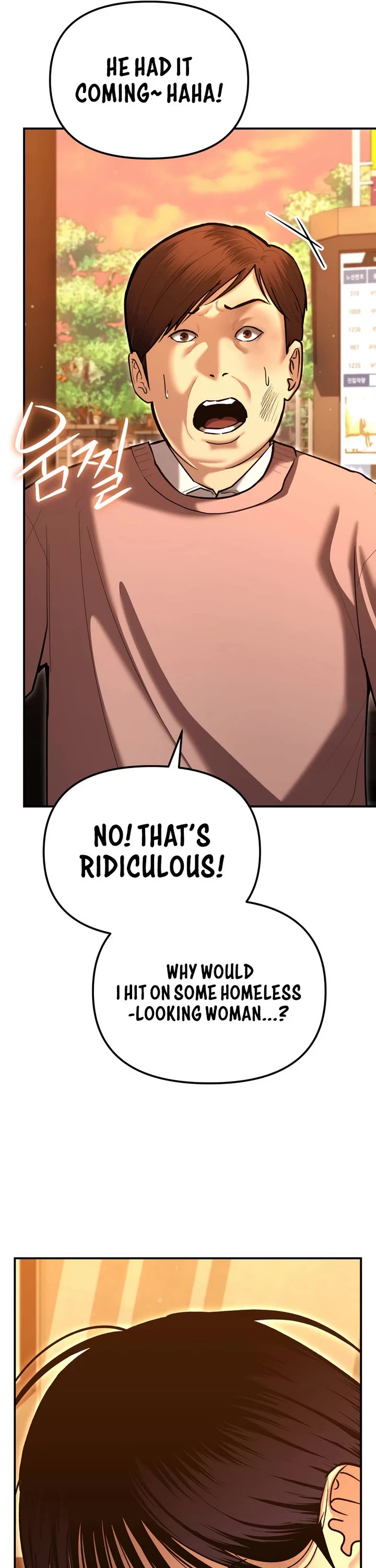 The Overpowered Cop chapter 30 page 40