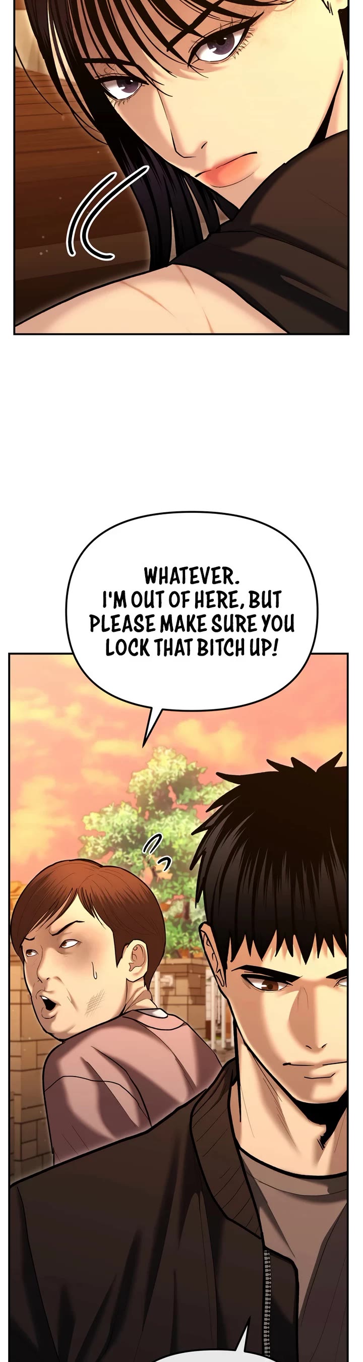 The Overpowered Cop chapter 30 page 41