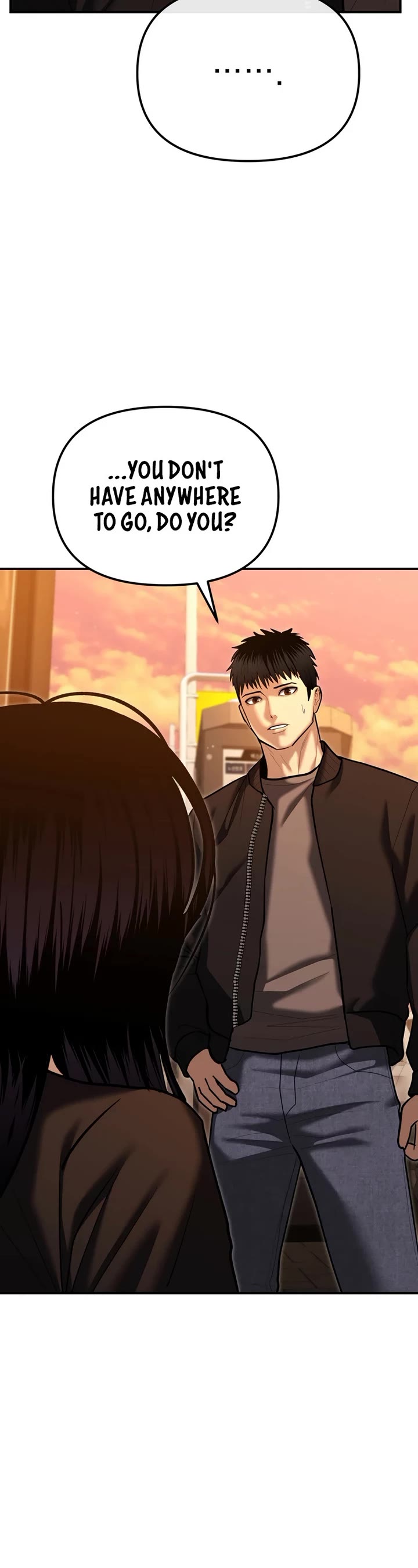 The Overpowered Cop chapter 30 page 42