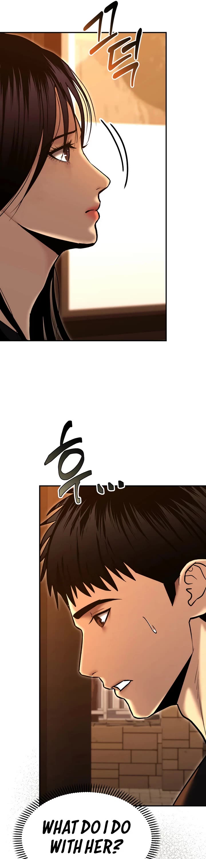 The Overpowered Cop chapter 30 page 43