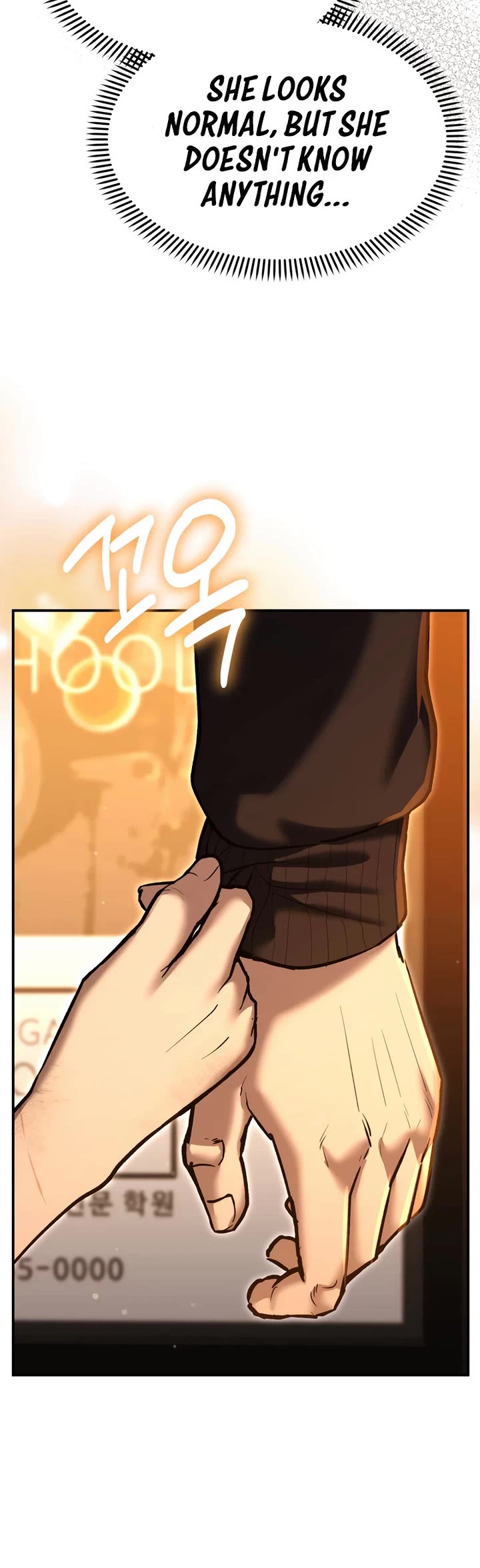 The Overpowered Cop chapter 30 page 44