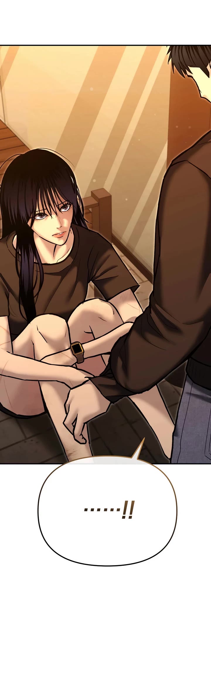 The Overpowered Cop chapter 30 page 45