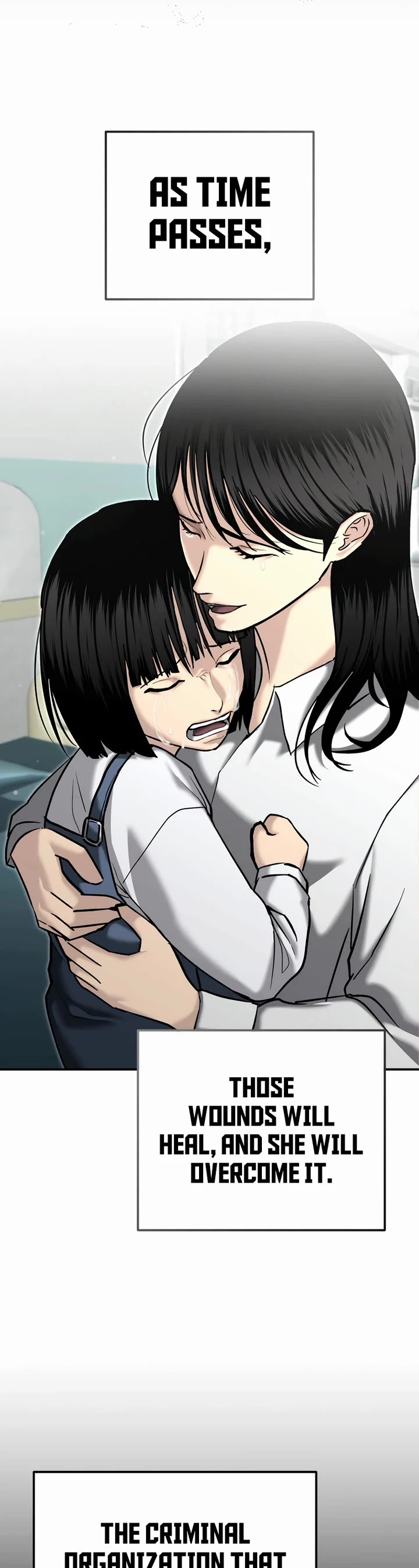 The Overpowered Cop chapter 30 page 5