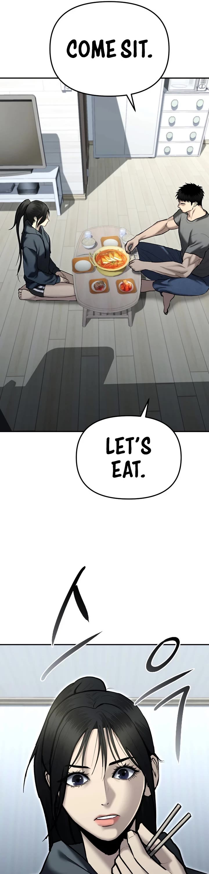 The Overpowered Cop chapter 30 page 52