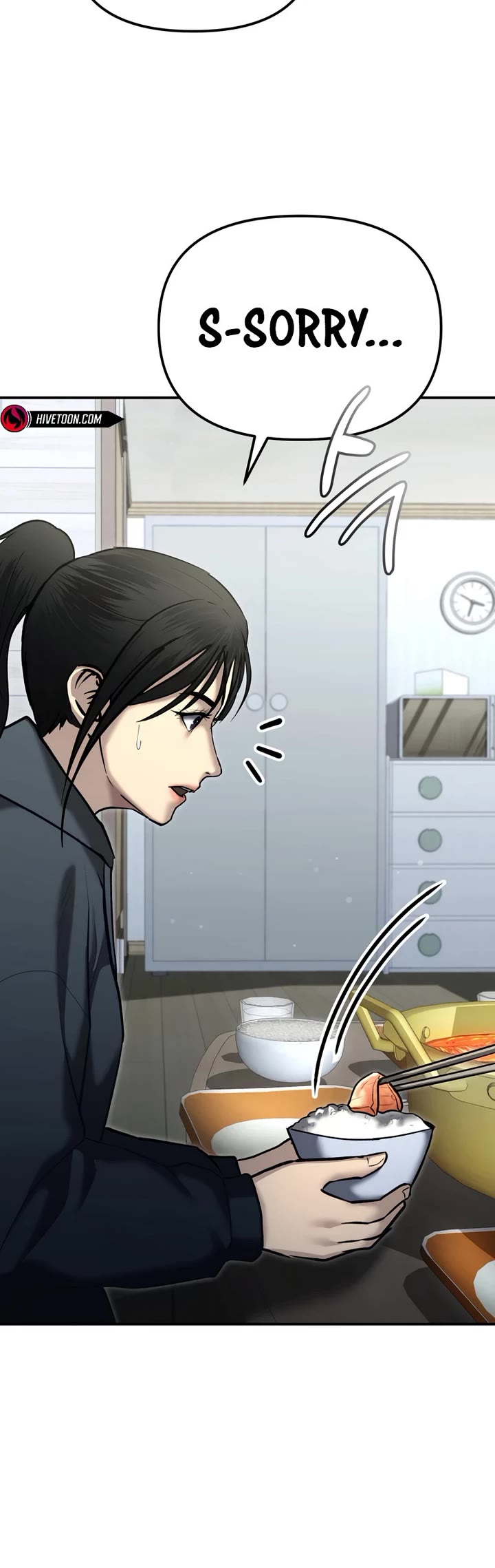 The Overpowered Cop chapter 30 page 54